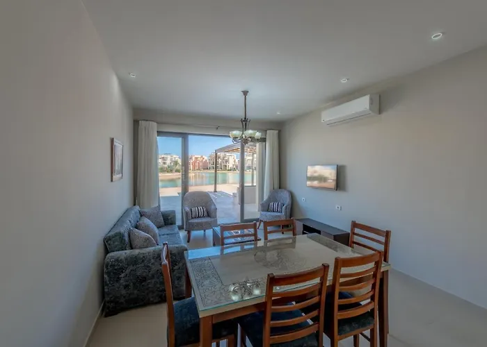Brand-New Family House In Tawila El Gouna Lagoon And Pool Access