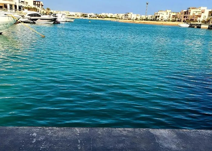 Luxury Villa Bali Al Gouna Hurgh