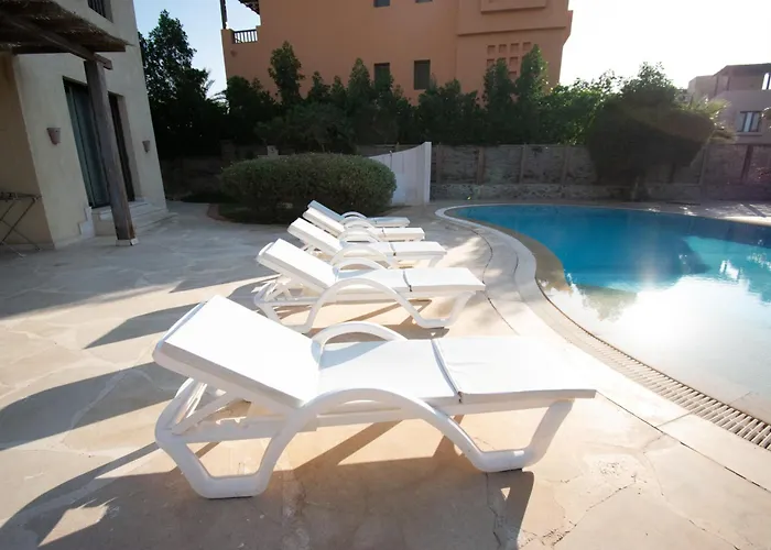 Modern Villa In El Gouna