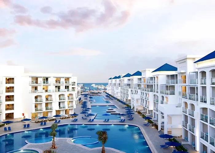 Pickalbatros Blu Spa Resort - Adults Friendly 16 Years Plus- Ultra All-Inclusive