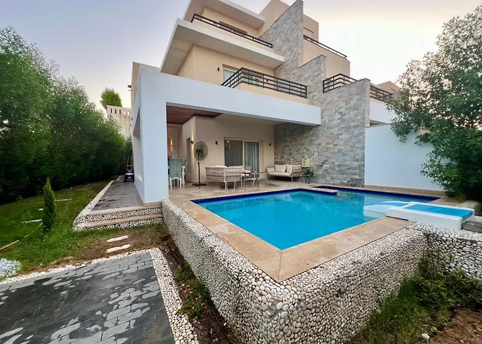 Villa Kuba Luxury Private Pool Hurghada