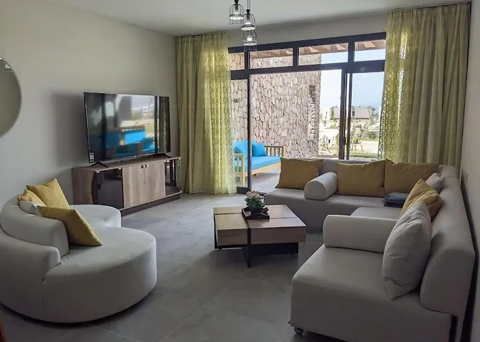 2Br Somabay Twin Villa In Mesca Near Beach & Pools