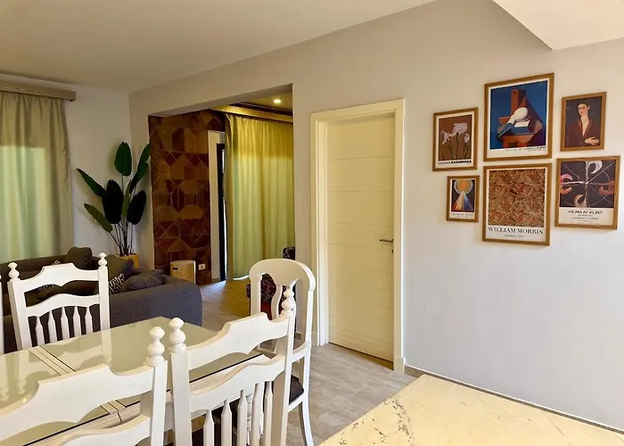 Picturesque 3Br Villa- Free Lagoon Access Elgouna