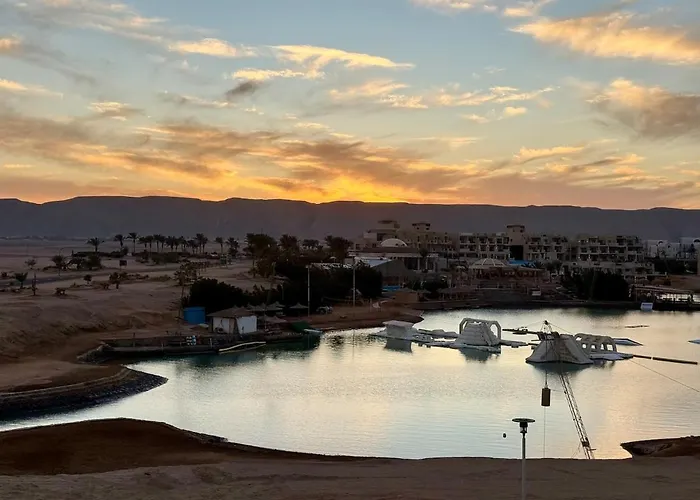 Picturesque 3Br Villa- Free Lagoon Access Elgouna