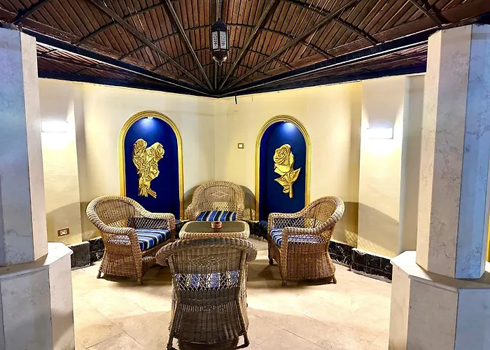Private Villa In Hurghada