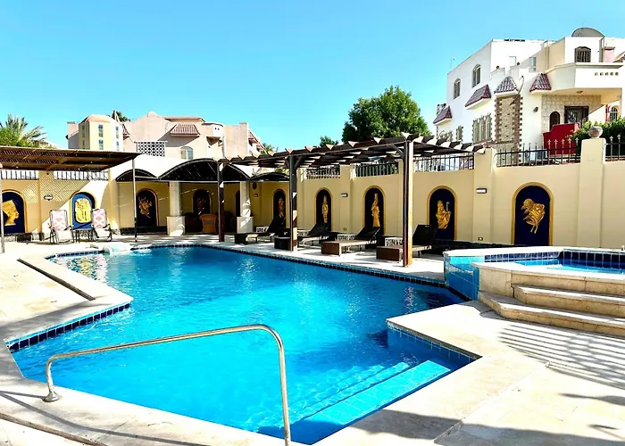 Private Villa In Hurghada