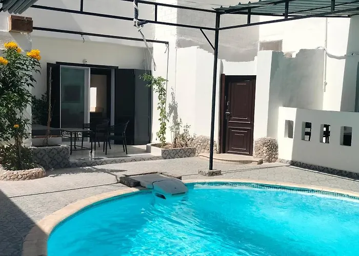 Hurghada Big Private Villa For Families