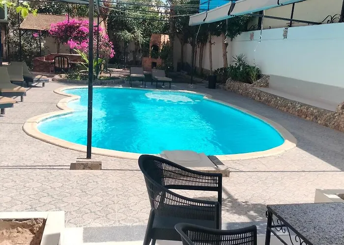 Hurghada Big Private Villa For Families